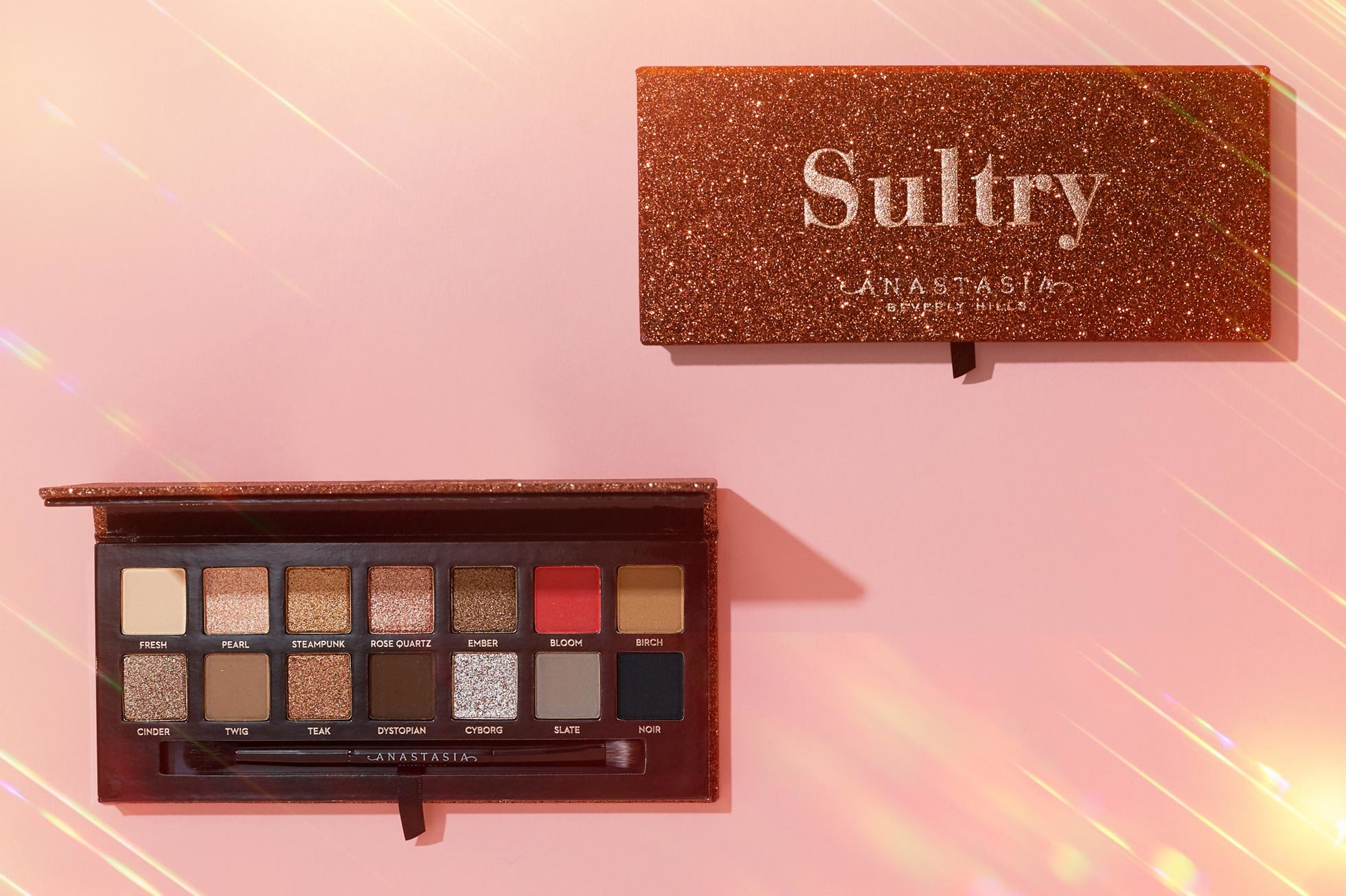 Sultry Palette