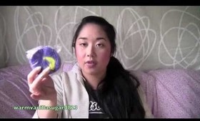 Lush Holiday 2011 Haul!