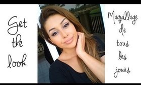 GET THE LOOK: maquillage quotidien printemps été 2014