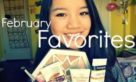 Favorites: February 2013
