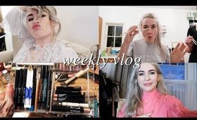 DATING, DECLUTTERING & DANCING | Weekly #77