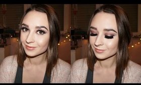 Morphe 35T Palette Makeup Tutorial