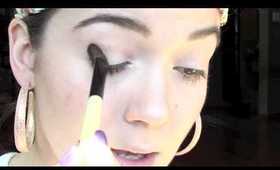 Spring 2012 makeup tutorial