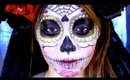 Day of the Dead Makeup