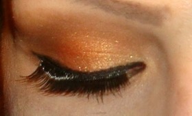 MAC AMBERLIGHTS GRADIANT LOOK