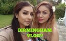 BBC Asian Network & Birmingham Vlog | Makeup with Raji
