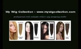 Cheap Human Hair Extensions - Mywigcollection.com