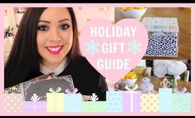 Erin Condren Holiday Gift Guide and Giveaway!