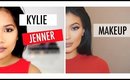 Kylie Jenner Makeup 2015 | makeupbyritz