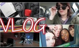 VLOG (ft. My Insanely Awesome Friends & Zayn Leaving 1D Reaction)