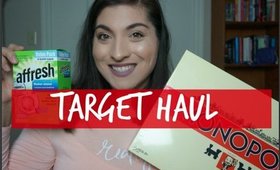 Target Haul| Household,Games and Puzzles