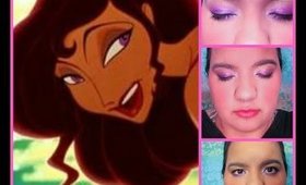 Disney Collab: Meg Tutorial