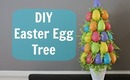 DIY Easter Egg Tree