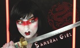 • 侍 SAMURAJKA 侍 Halloween 2017 | KATOSU •