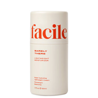 Facile Barely There Hyaluronic Acid Lightweight Moisturizer