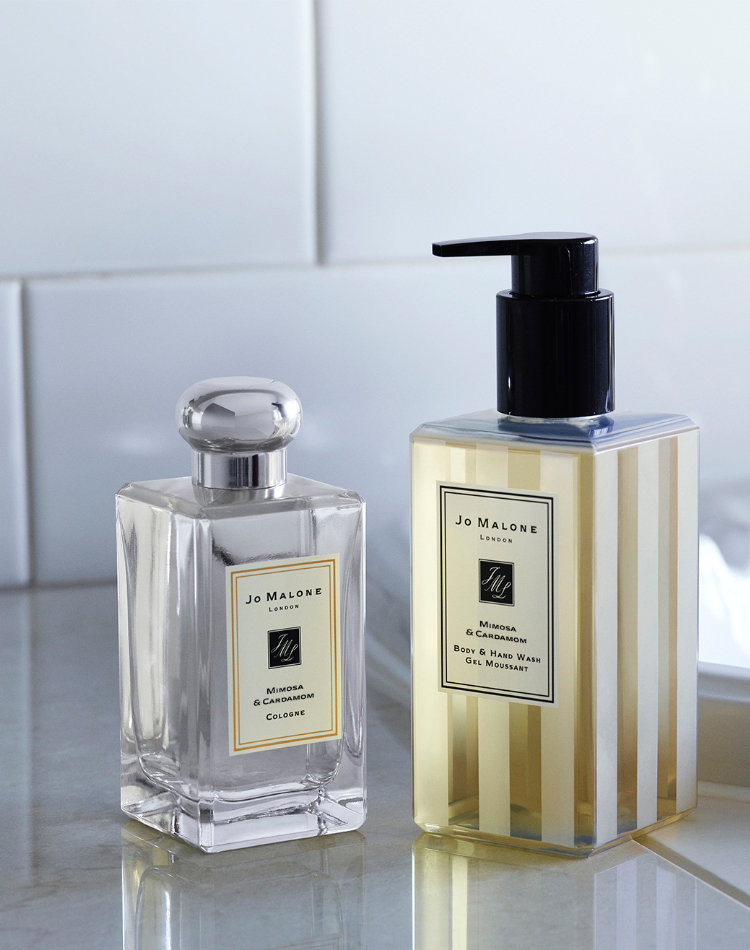 Jo Malone London Mimosa & Cardamom Body & Hand Wash Beautylish