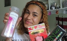 I WON PAULA MARIE C'S GIVEAWAY!