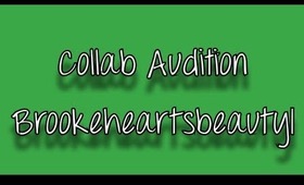 Collab Channel Audition