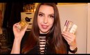 January 2017 Favorites | Colleen Rothschild, IT Cosmetics, Tarte Cosmetics, Armani