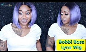 Bobbi Boss Lyna MLF126 Wig | SamoreLoveTV