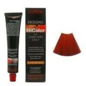you can always buy the loreal hi color for dark hair only it comes in diffe...