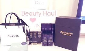 NEW ♡ Chanel Rouge Coco Lipsticks, Rouge Dior Brilliant Lipgloss & More