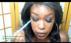 Aaliyah Makeup Tutorial!