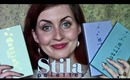 Stila Palettes: In The Garden, In The Know, In The Moment
