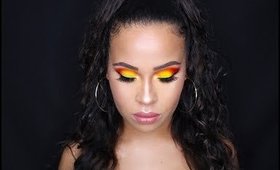 Bright Sun Set Tutorial