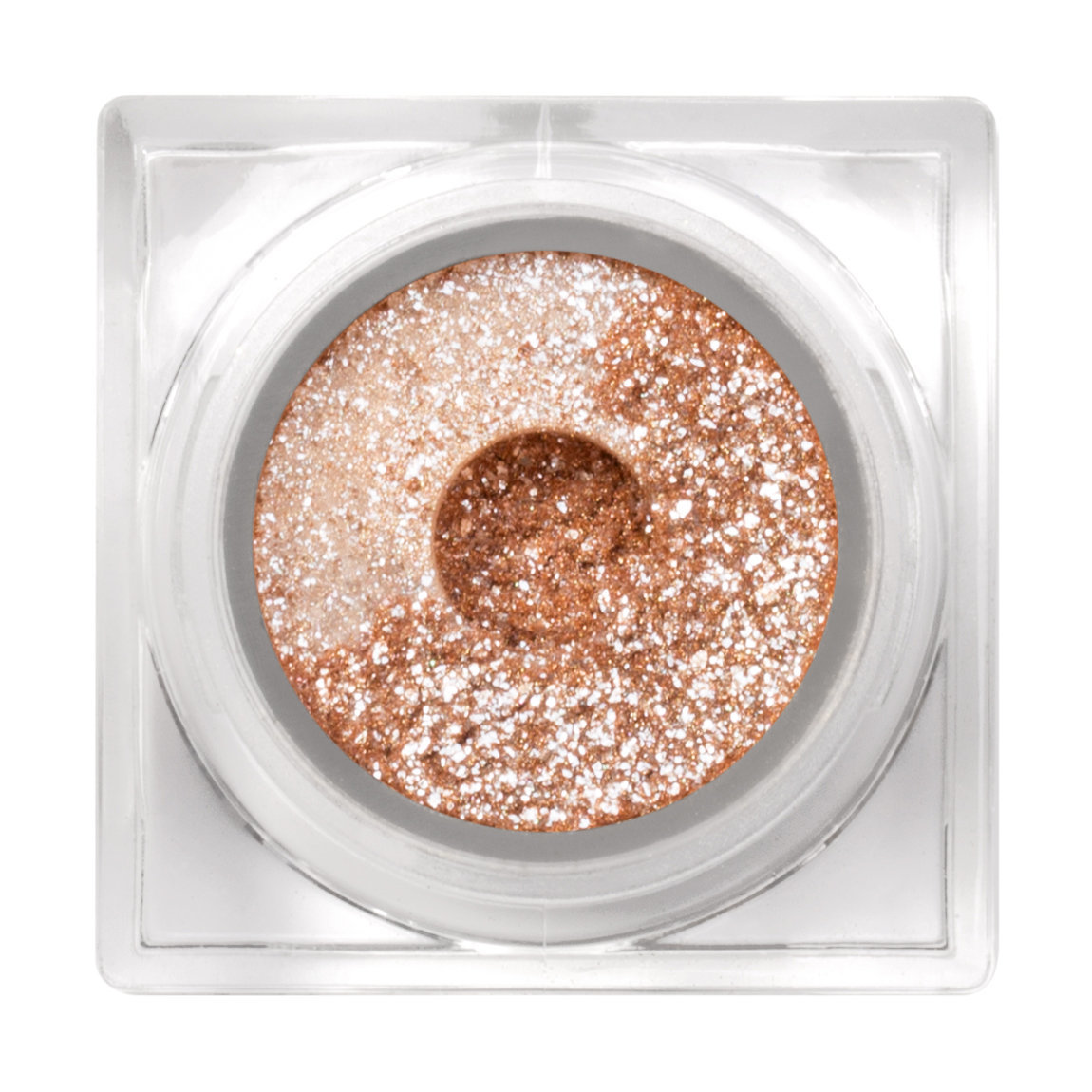 Lit Cosmetics Lit Metals Addicted (Silver) alternative view 1 - product swatch.