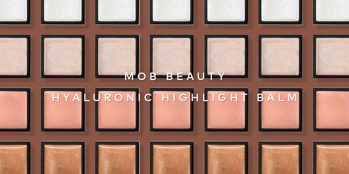 Shop the MOB Beauty Hyaluronic Highlight Balm on Beautylish.com! 