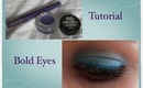 Spring Trend: Bold Eyes Tutorial ❀ Makeup MAYhem Day 4 ❀