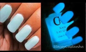Glow in the dark nail polishes!! BornPrettyStore.com