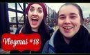 OFFENDED BY OUR UBER DRIVER (Vlogmas #18)