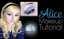 Alice Halloween Makeup Tutorial - 31 Days of Halloween