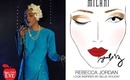 Rebecca Jordan "Eve" Inspired Makeup + Milani GIVEAWAY!!!