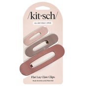 Kitsch Flat Lay Claw Clips Terracotta