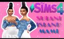 💕The Sims 4 | CAS | SULANI ISLAND MAMI 💕