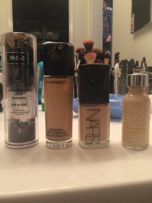 Which foundation should use for prom 