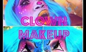 Clown Makeup Tutorial