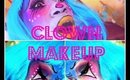Clown Makeup Tutorial
