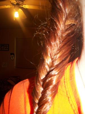 first fishtail ever. 