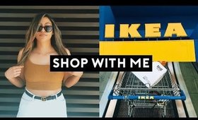IKEA SHOP WITH ME + IKEA HAUL | Nastazsa