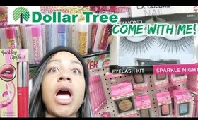 Come with Me to Dollar Tree! NEW Makeup! San Antonio, TX!