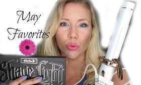 May Favorites (Kat von D Shade + Light, Arbonne, 2B Colours...)