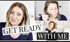 Get Ready With Me (Fall Edition) | Kendra Atkins