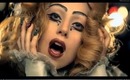 Judas - Lady Gaga Official Music Video Makeup Tutorial