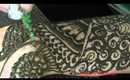 Indian Pakistani Henna Design Full hand
