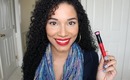 First Impression: Wet N Wild Outlast Liquid Lip Color