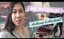 Vlog#1: Ang Pagbabalik sa YouTube + Makeup Collection?